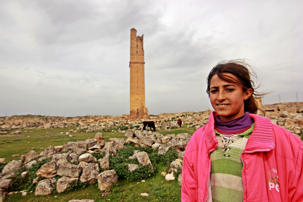 Harran Ulu Camii 2