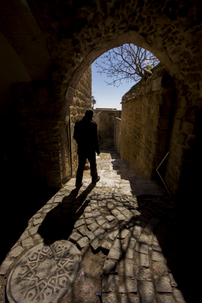 Abbara - Mardin ubat 2015