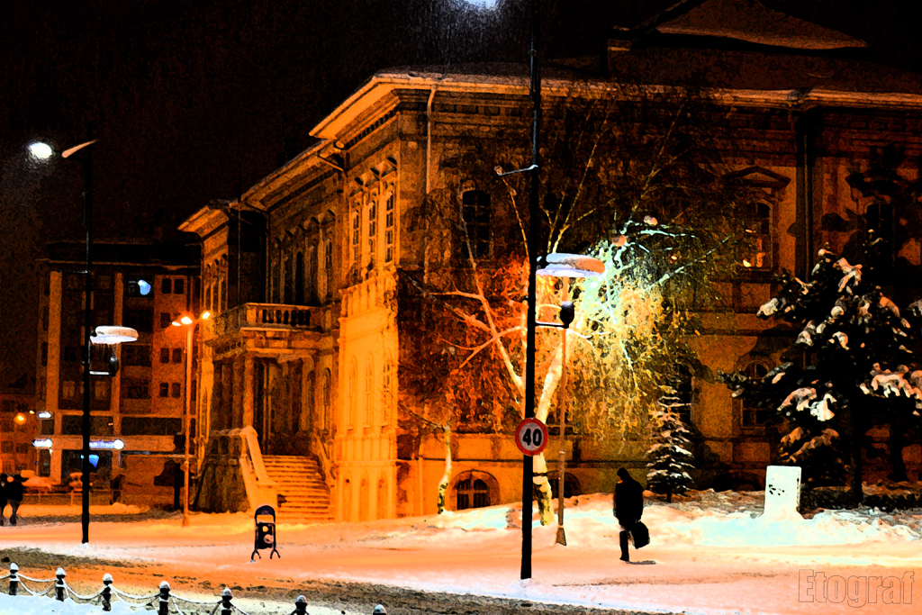 Ya�l� Boya Tad�nda Sivas 4 Eyl�l Kongresi