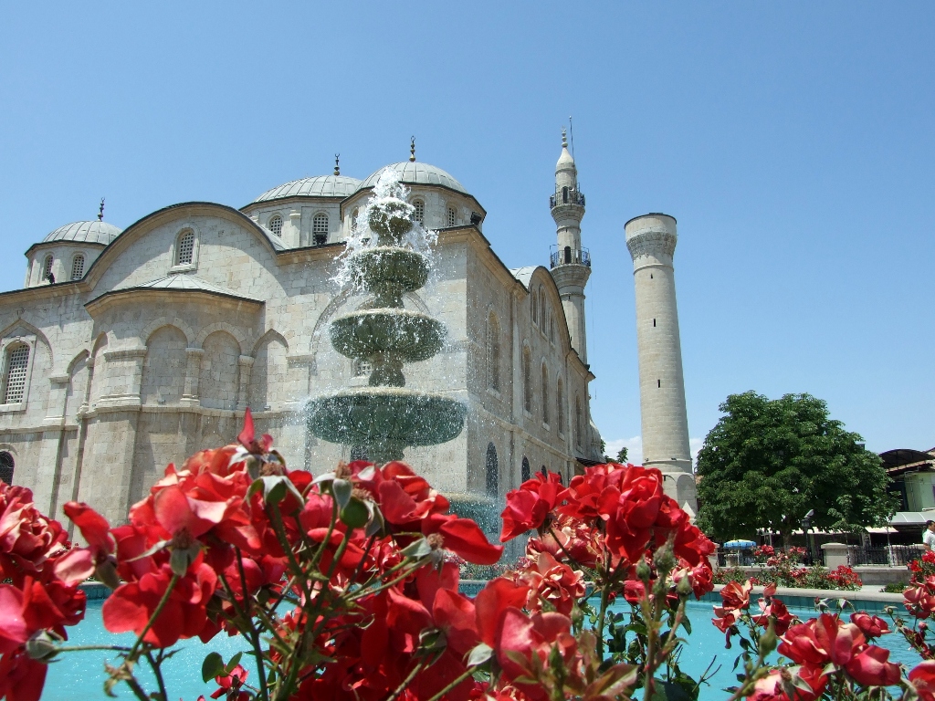 Malatya Yeni Cami