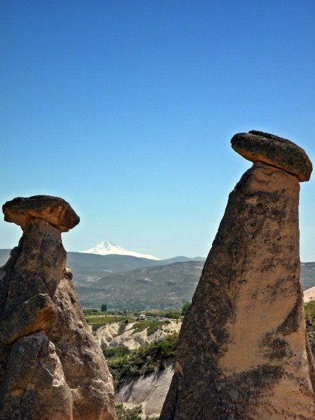 rgp'ten Erciyes'e gz ucuyla bir bak...