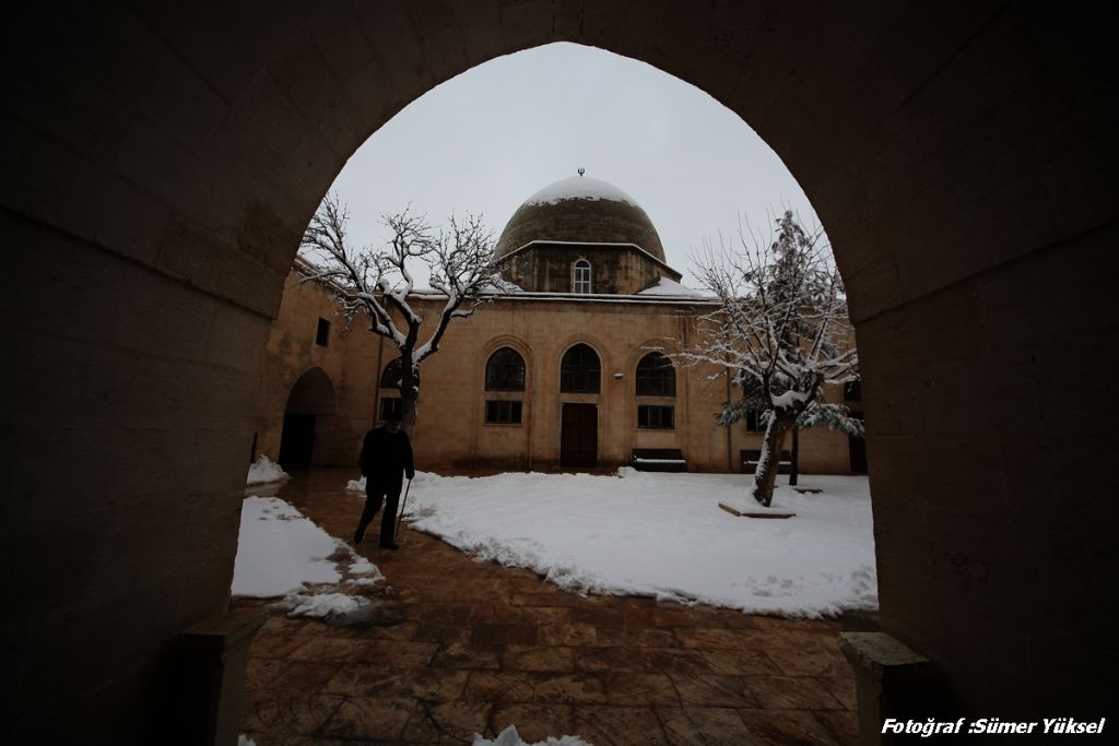 Abdullatif (Latifiye) Camii 