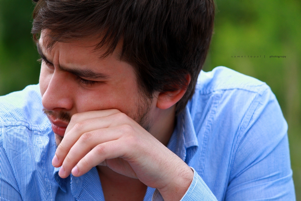 ��renci ! bir dur ve d���n...