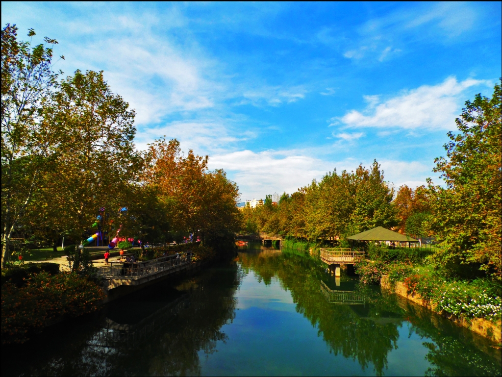 Adana-Kozan-Atatrk Park