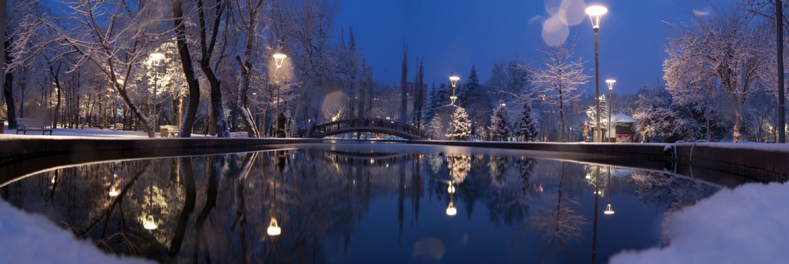  Kurtulu park-Ankara