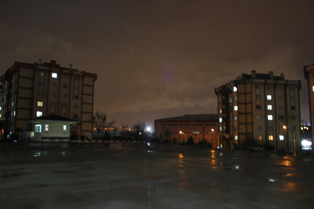 Gece G�r���...