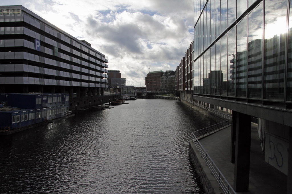 Hamburg /kanallar