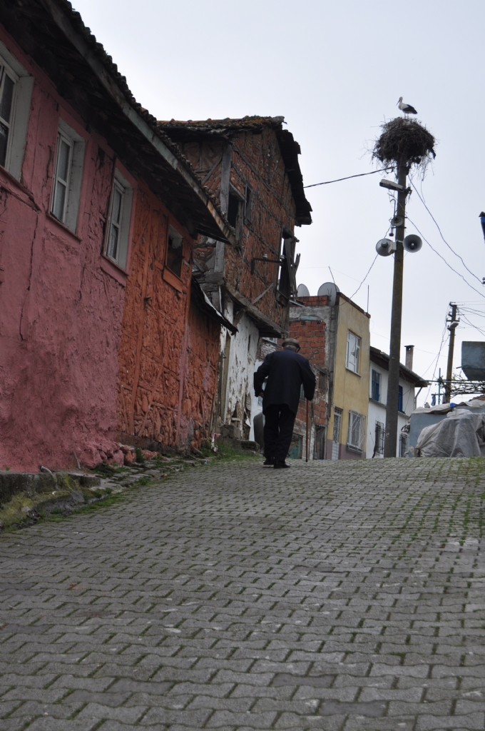 Yorgun Hayata Ayakta Hrmet