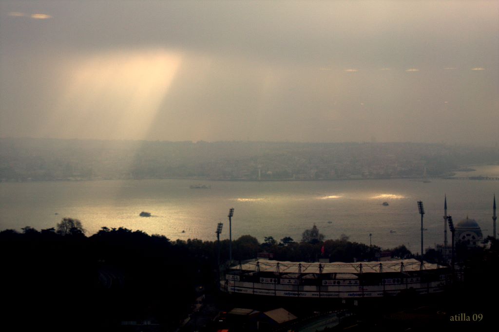 bo�az�n ���klar�