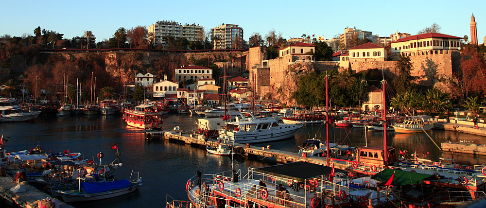 Kaleii ve Yat Liman 5