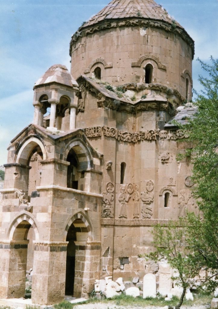 Akdamar Adas�-Kilise