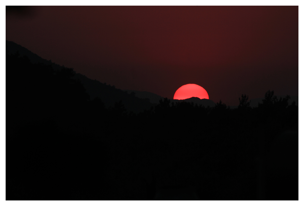 Gne Batarken Dalarn Ardndan