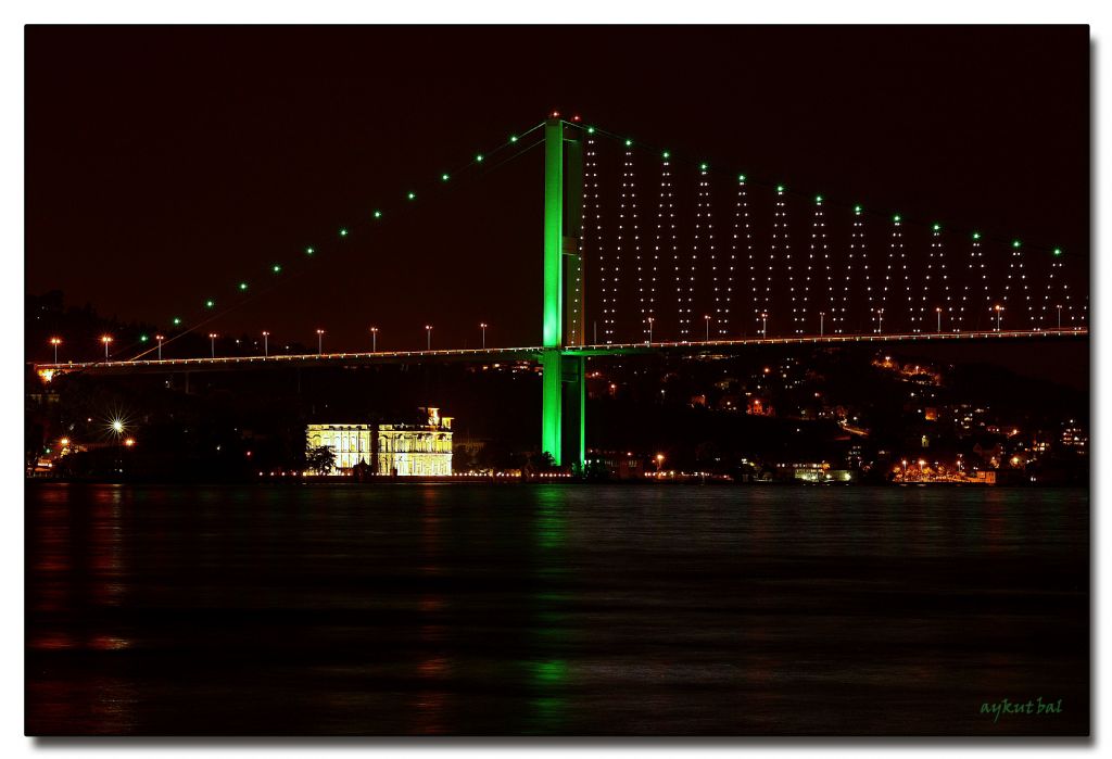 Gece,stanbul