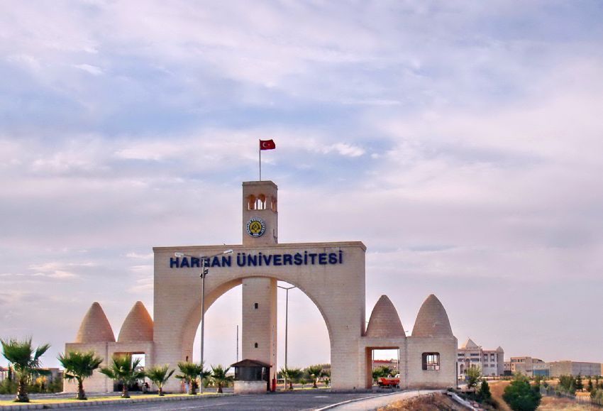 HARRAN NVERSTES