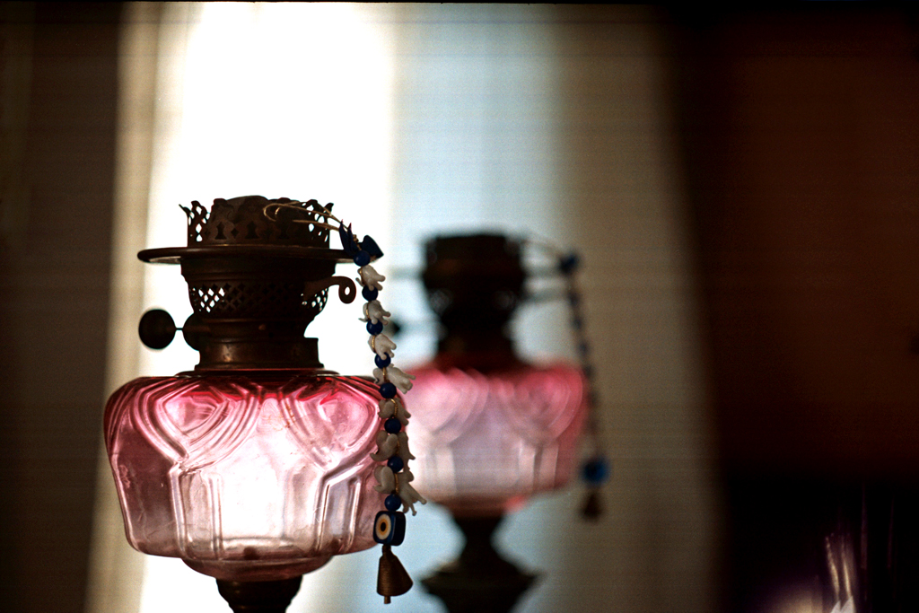 Alaaddinin ayakl� lambas� :))