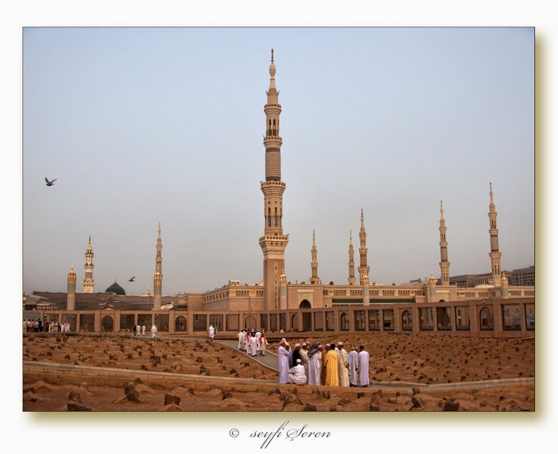 Auunu am bekliyor Peygamber...