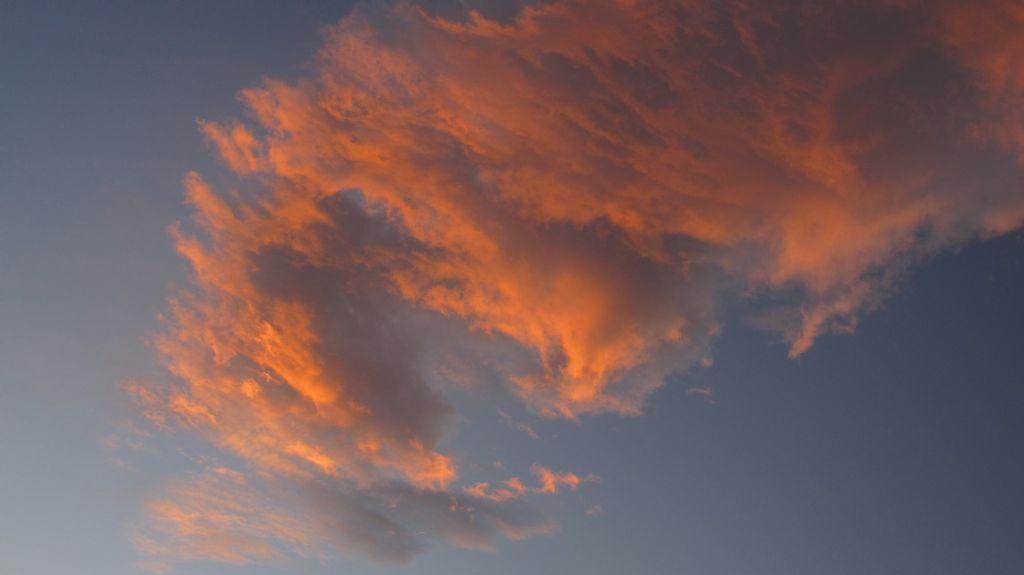 Sabah bulutlar, Denizli