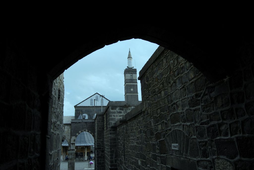 �an kulesi ve minare