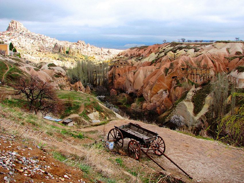 Kapadokya 2