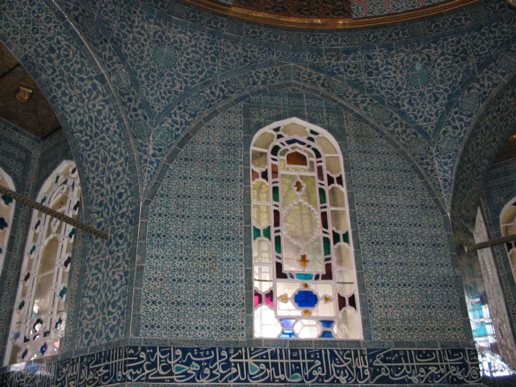 Sultan Ahmet Camii'nden Bir Ke