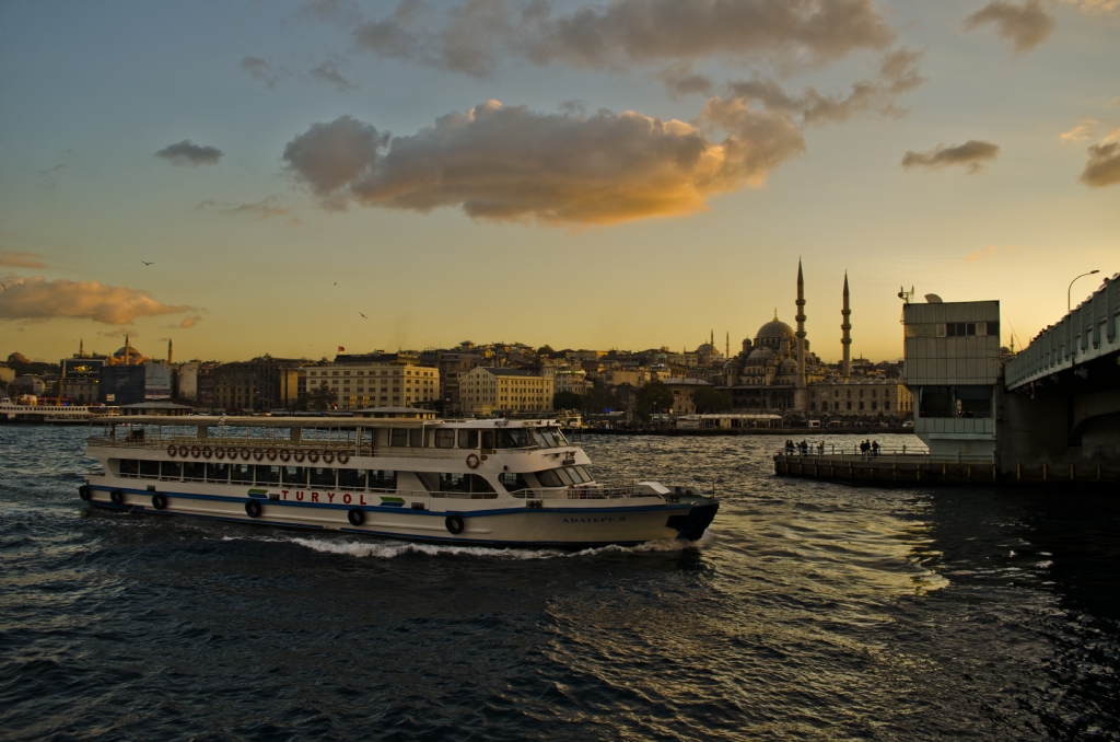 �stanbulda 