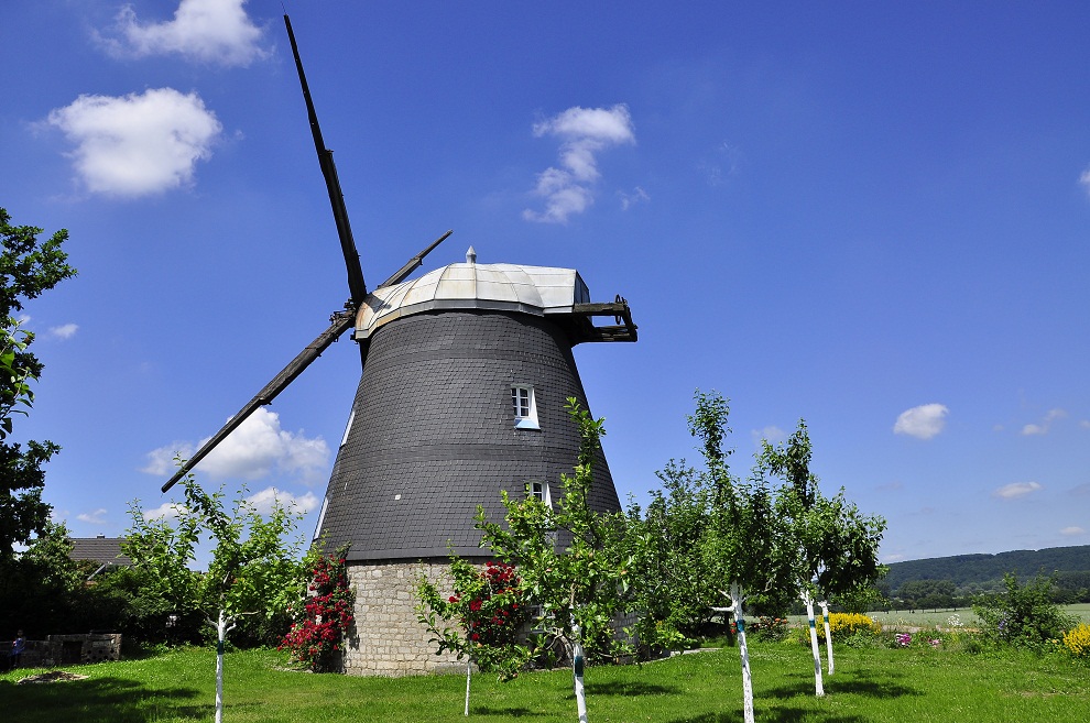 Windm�hle Burgstemmen
