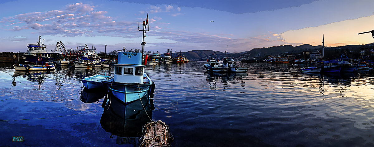 K��la�n� Panorama