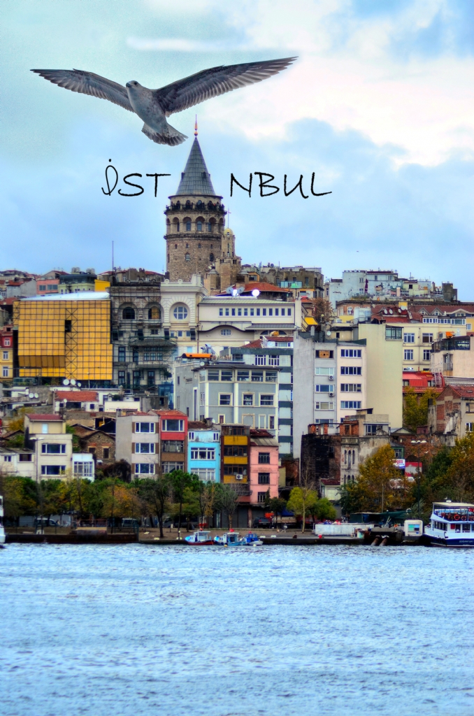 Am sana stanbul..