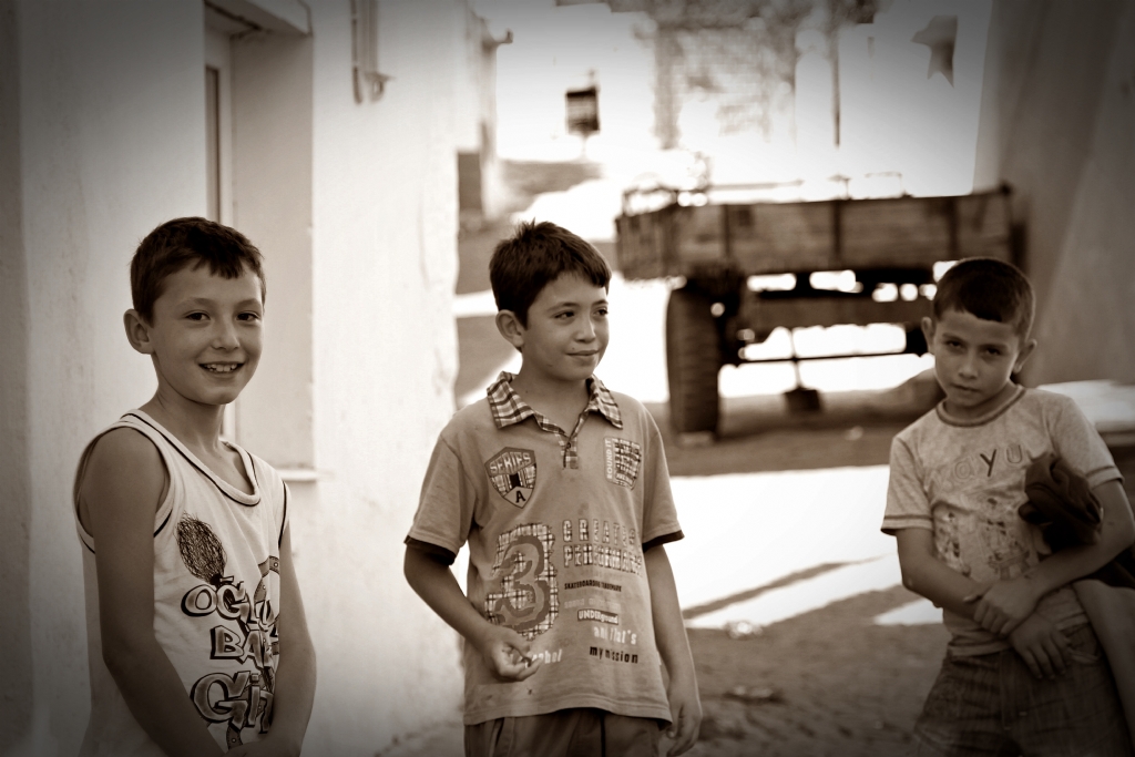 Bergama delikanllar...