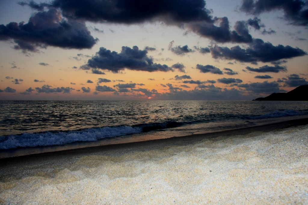 kleopatra sahili ALANYA