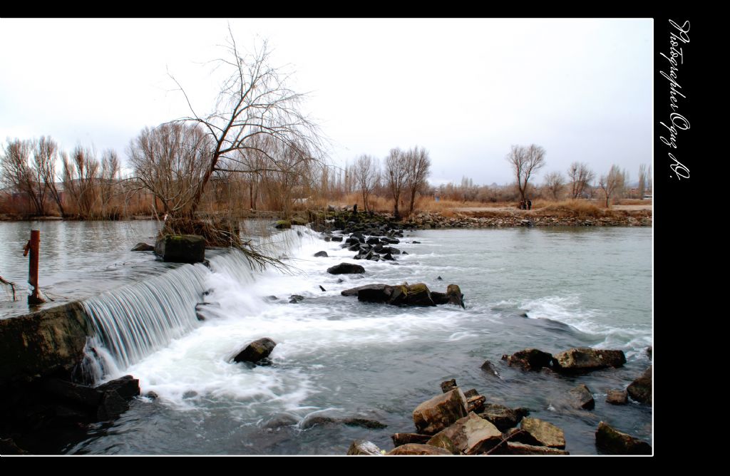Bizim Kzl denizimiz :D