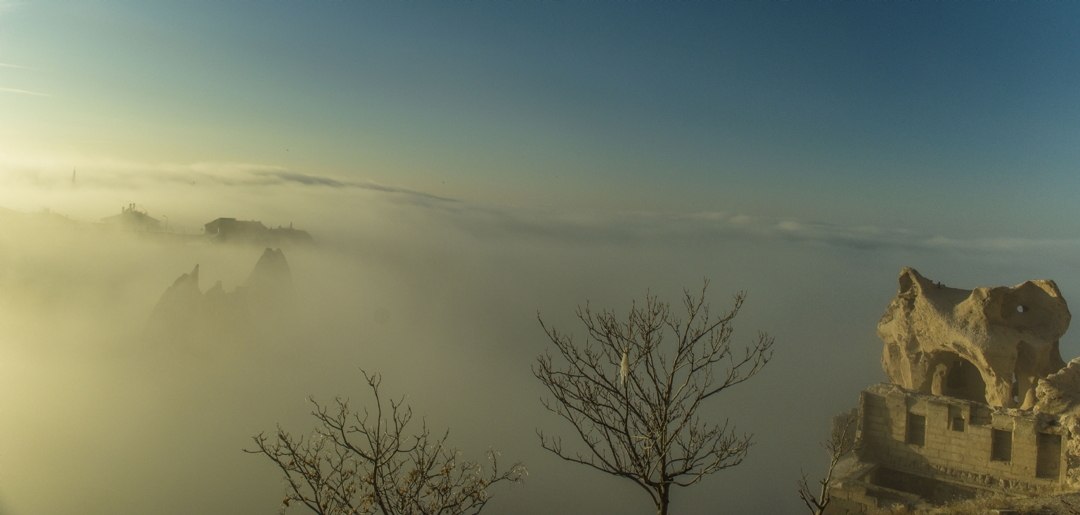 kaf da��n�n ard�