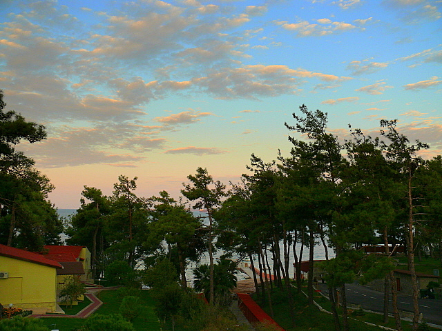 anakkale Boaz'nn Yamacnda 