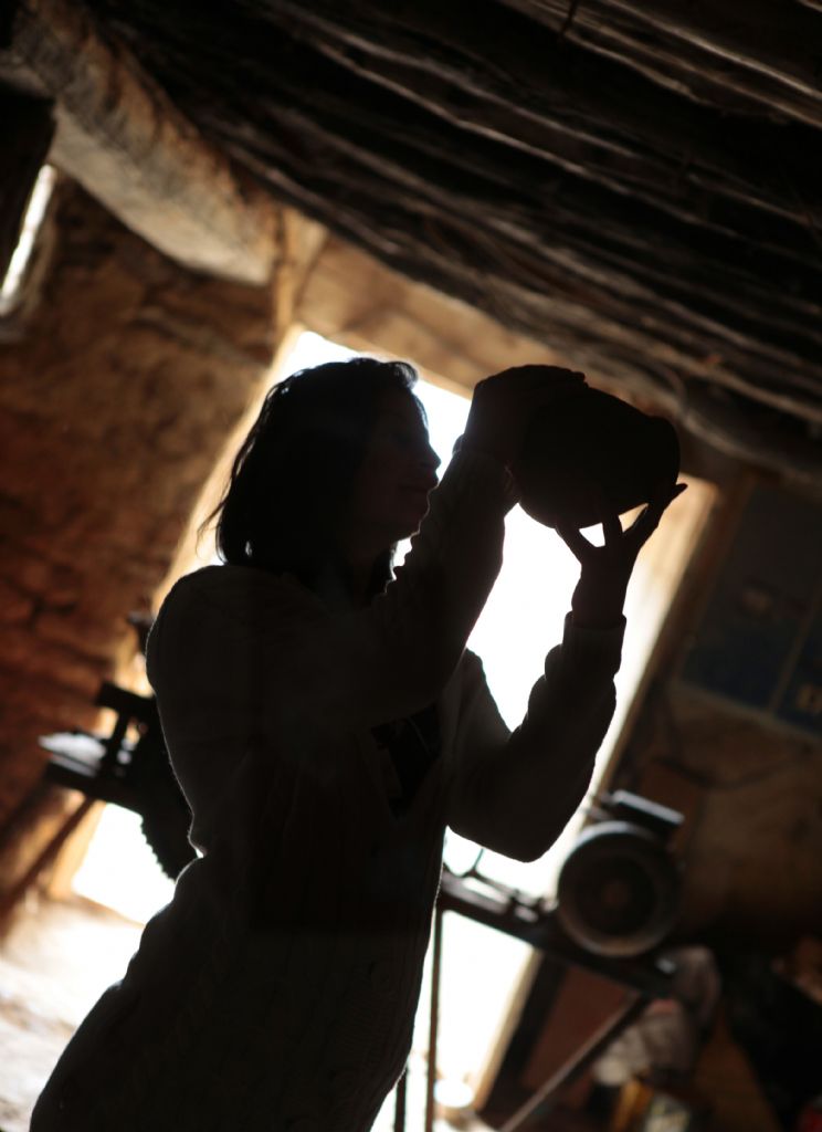 Testiten su i�en k�z