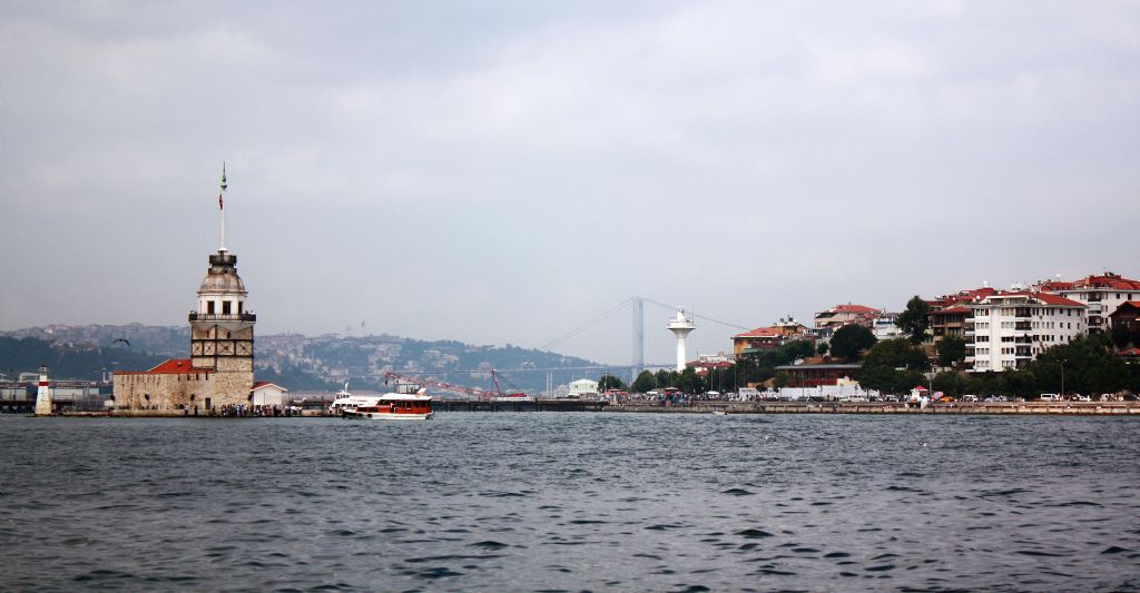 Kiskulesi - Istanbul