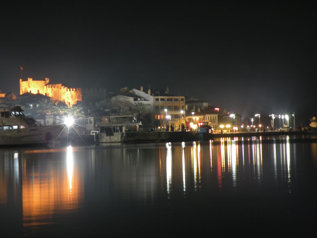 gece marmaris