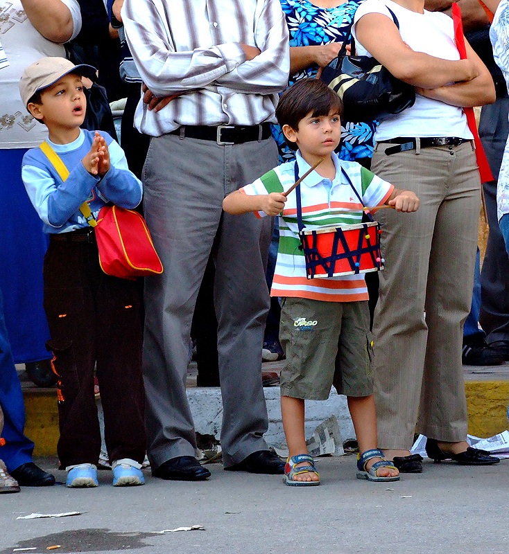 bayram�n �ocuklar�...