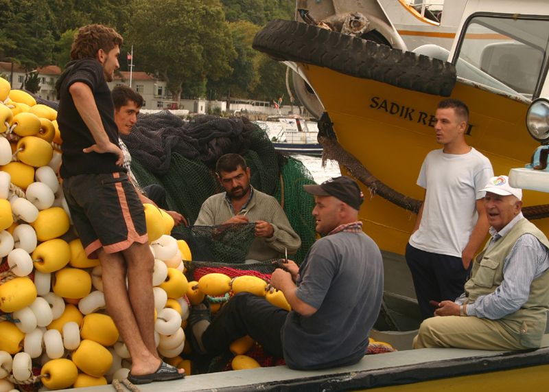 BALIK AVLANMA YASAI BTERKEN