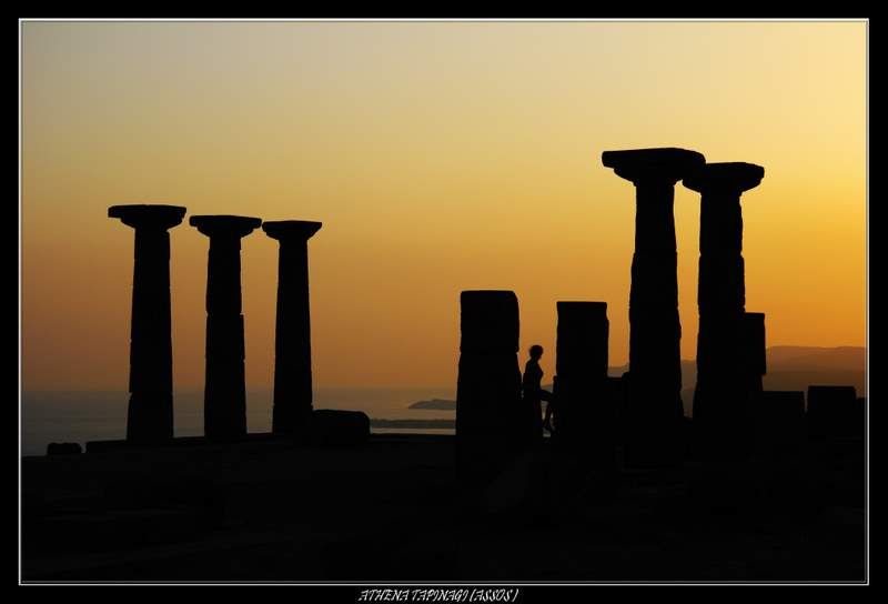 Athena Tapna ( Assos ) III