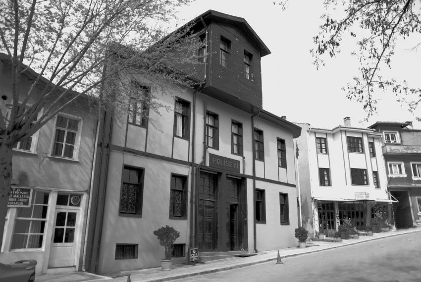 Evim evim gzel evim-polis evi