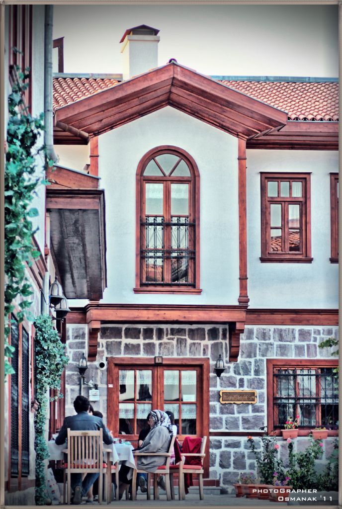 hamam�n�nde �ay keyfi