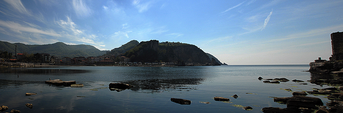 Amasra panoramas