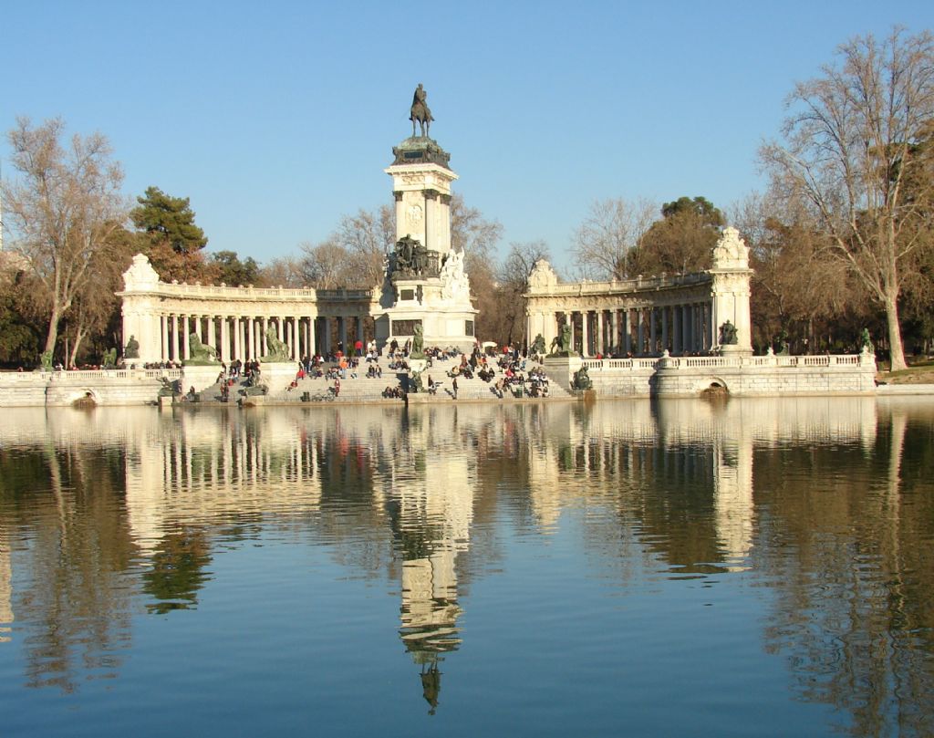 Retiro Park 