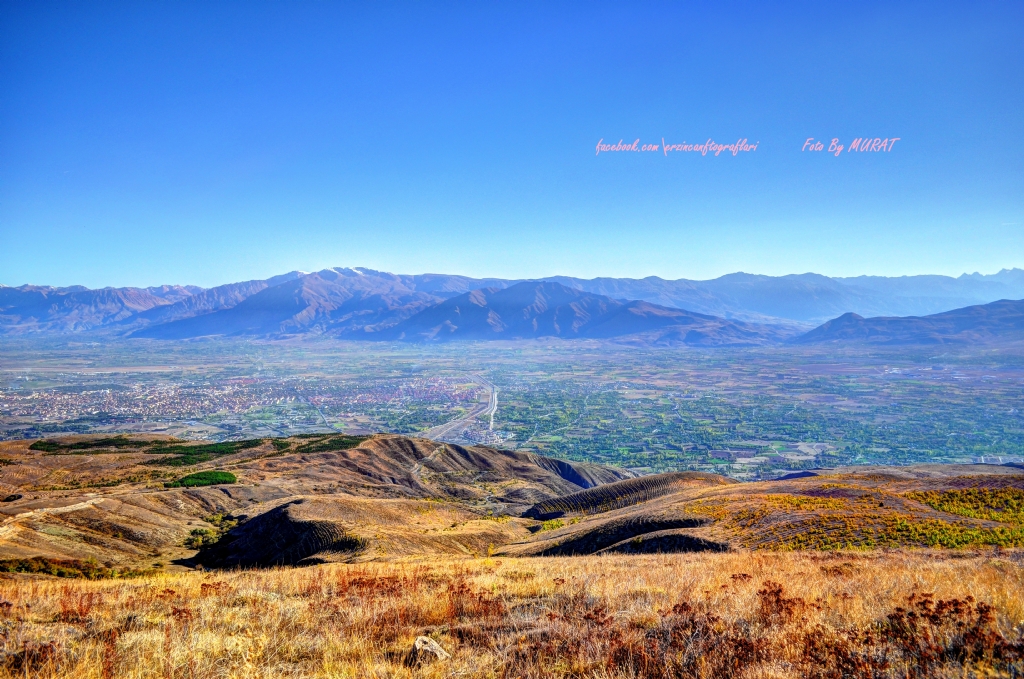 Erzincan -  HDR