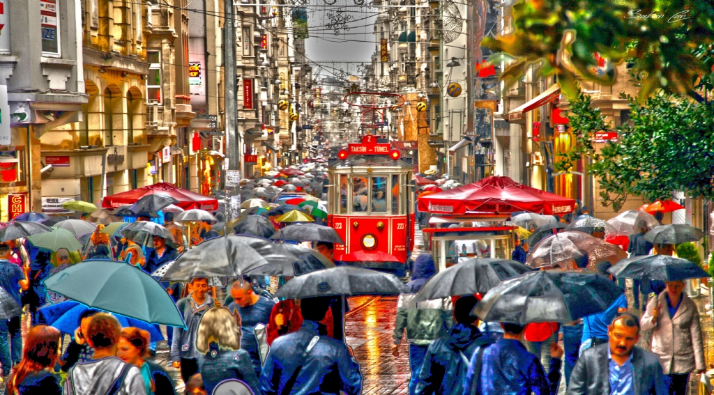 stiklal'in emsiyeleri