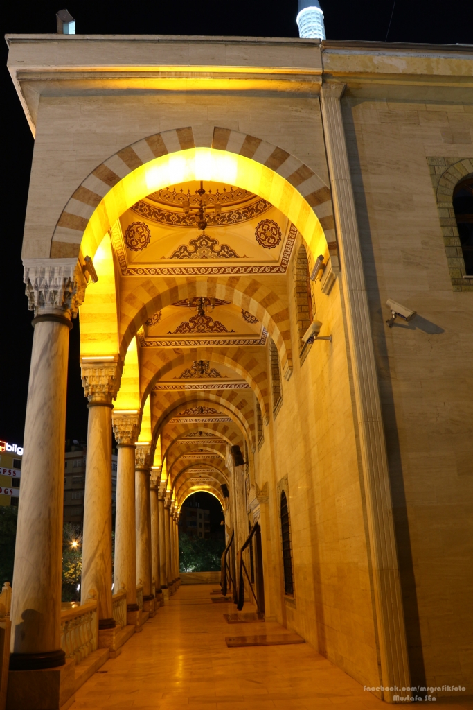 Konya Hac Veyis Cami