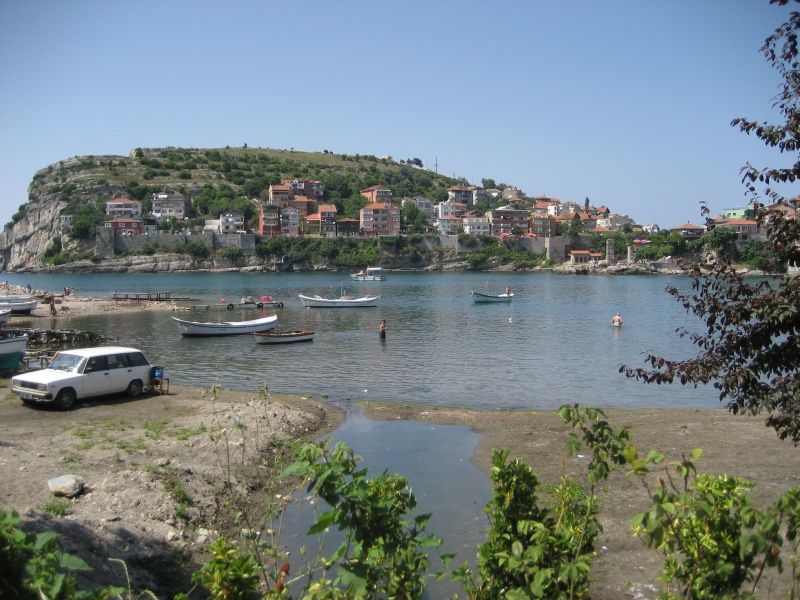 Amasra kk liman