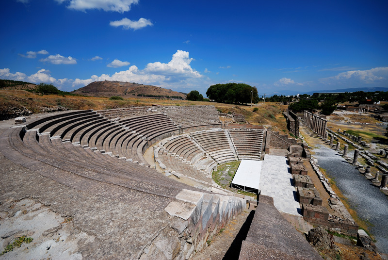 Bergama Akslepion