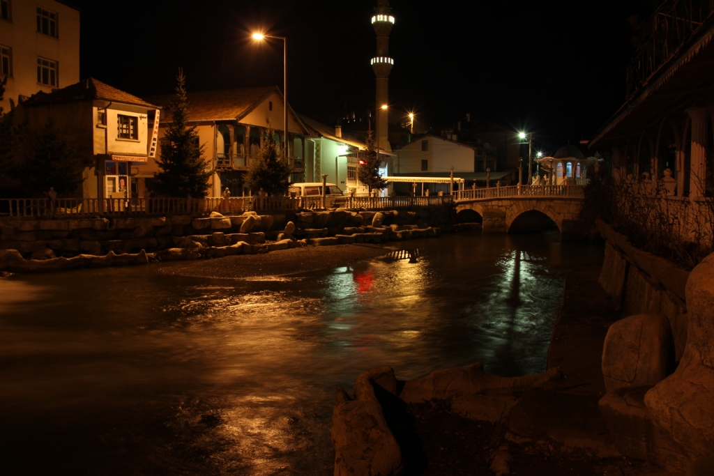 aramba ay ve Byk Cami..