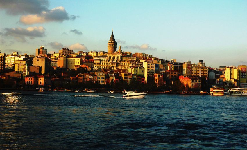 Galata ...